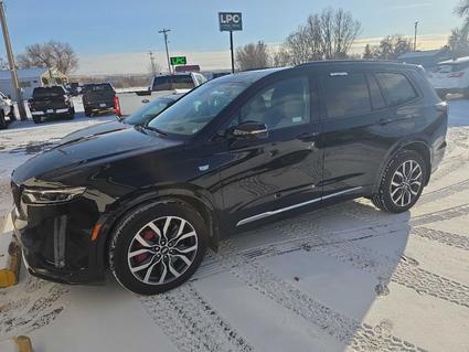 2024 Cadillac XT6 Laurel  MT