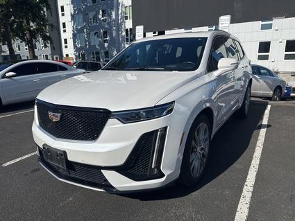 2020 Cadillac XT6  