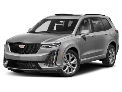 2020 Cadillac XT6  