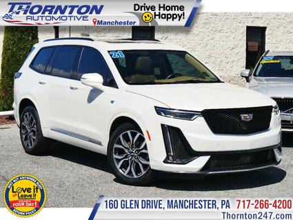 2021 Cadillac XT6 Manchester PA