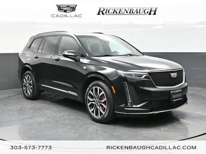 2025 Cadillac XT6 Denver CO