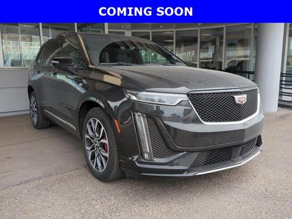 2025 Cadillac XT6 Denver CO