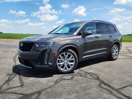 2020 Cadillac XT6 Watseka IL