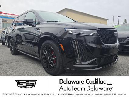 2022 Cadillac XT6 Wilmington DE