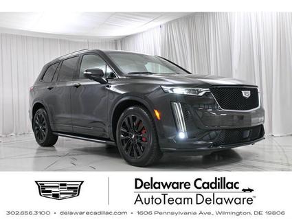 2022 Cadillac XT6 Wilmington DE