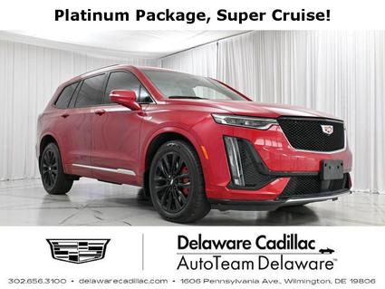 2023 Cadillac XT6 Wilmington DE