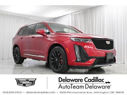 2023 Cadillac XT6 Wilmington DE