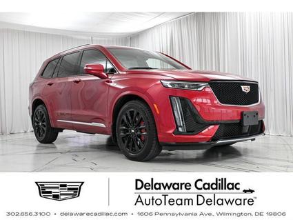 2023 Cadillac XT6 Wilmington DE