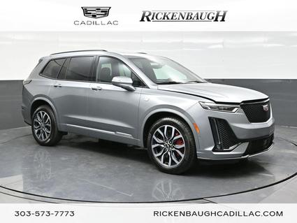 2024 Cadillac XT6 Denver CO