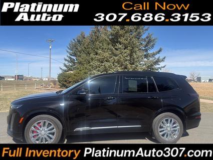 2022 Cadillac XT6 Gillette WY