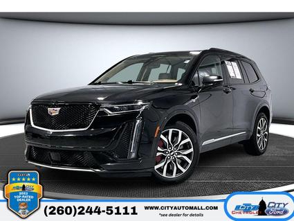 2024 Cadillac XT6 Columbia City IN