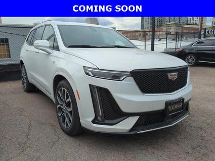 2025 Cadillac XT6 Denver CO