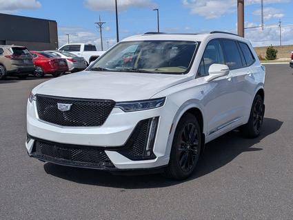 2025 Cadillac XT6 Cheyenne WY