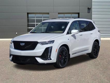 2025 Cadillac XT6 Cheyenne WY