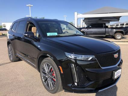 2025 Cadillac XT6 Rapid City SD
