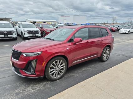 2021 Cadillac XT6 Sheboygan WI