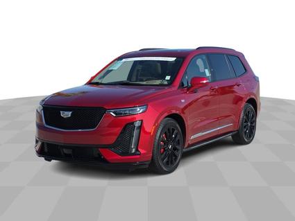 2025 Cadillac XT6 Cathedral City CA