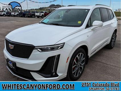 2025 Cadillac XT6 Spearfish SD