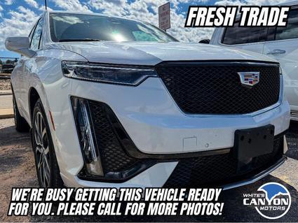 2025 Cadillac XT6 Spearfish SD