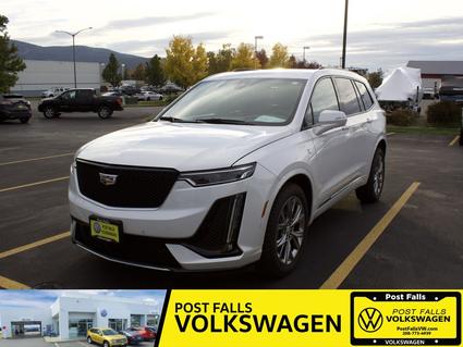2020 Cadillac XT6 Post Falls ID