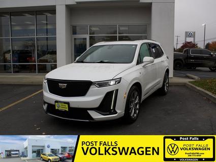 2020 Cadillac XT6 Post Falls ID