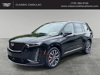 2025 Cadillac XT6 Atlanta GA