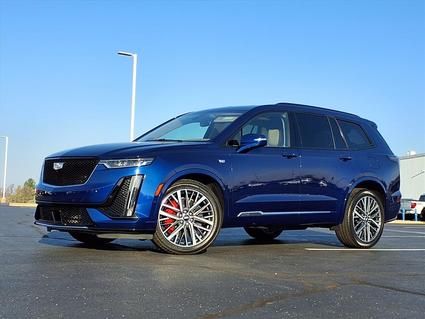 2024 Cadillac XT6 O'Fallon IL