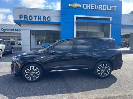 2024 Cadillac XT6 Manning SC