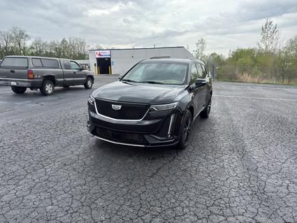 2025 Cadillac XT6 Fort Wayne IN