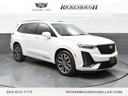 2025 Cadillac XT6 Denver CO