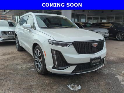 2025 Cadillac XT6 Denver CO