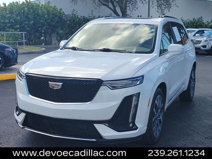 2022 Cadillac XT6 Naples FL