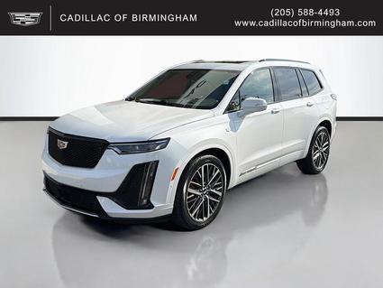 2023 Cadillac XT6 Vestavia Hills AL