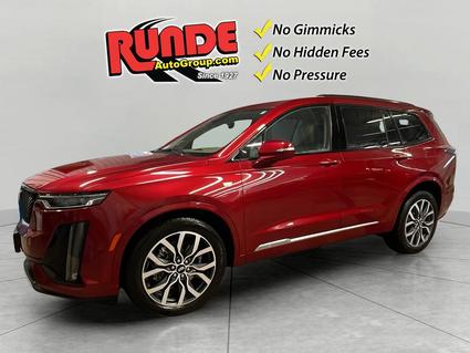 2021 Cadillac XT6 Hazel Green WI