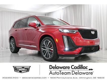2023 Cadillac XT6 Wilmington DE