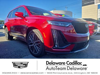 2023 Cadillac XT6 Wilmington DE