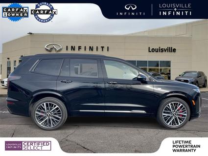 2024 Cadillac XT6 Louisville KY