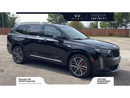 2024 Cadillac XT6 Louisville KY