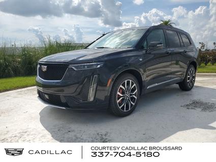 2025 Cadillac XT6 Broussard LA