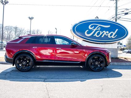 2024 Cadillac Lyriq Suffolk VA