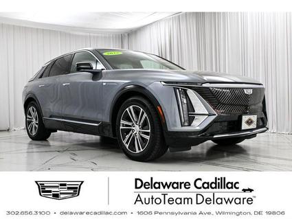 2023 Cadillac Lyriq Wilmington DE