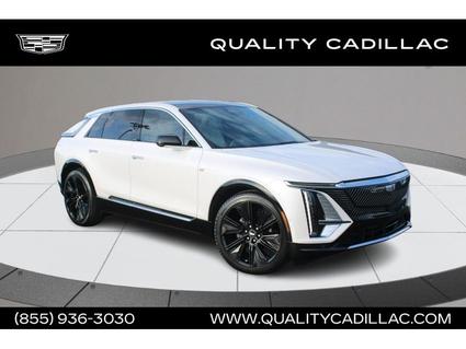 2023 Cadillac Lyriq Alton IL