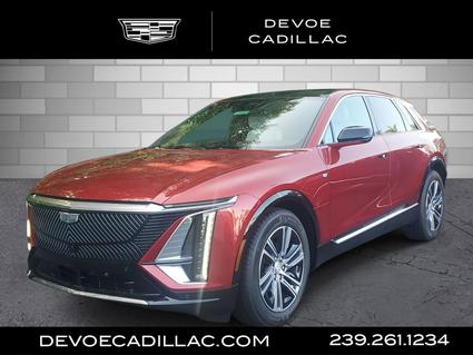 2025 Cadillac Lyriq Naples FL