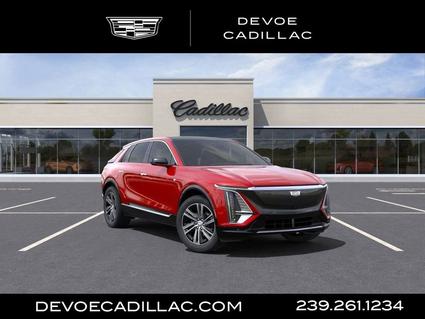 2025 Cadillac Lyriq Naples FL