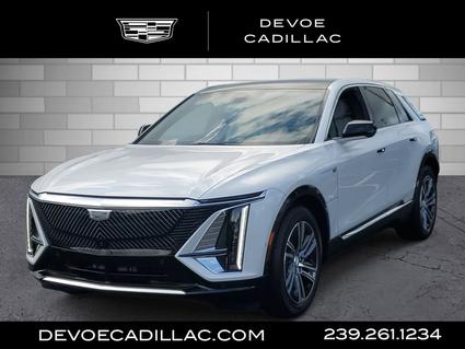 2025 Cadillac Lyriq Naples FL