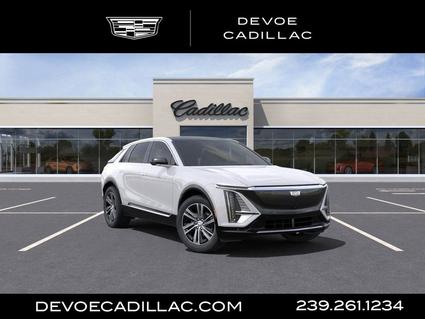 2025 Cadillac Lyriq Naples FL
