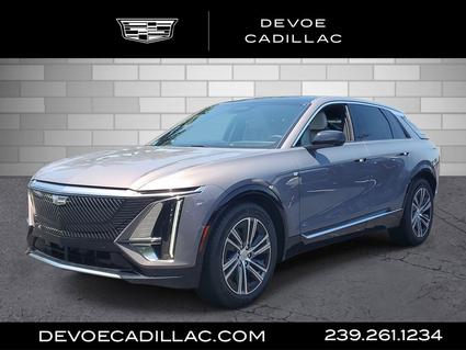 2025 Cadillac Lyriq Naples FL