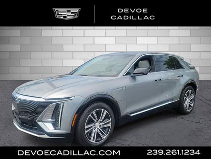 2025 Cadillac Lyriq Naples FL