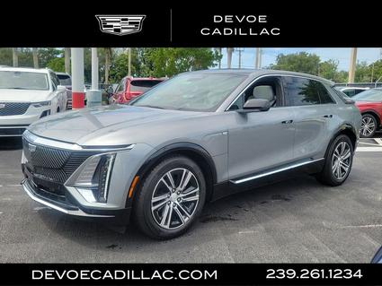 2025 Cadillac Lyriq Naples FL