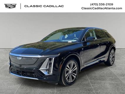 2026 Cadillac Lyriq Atlanta GA